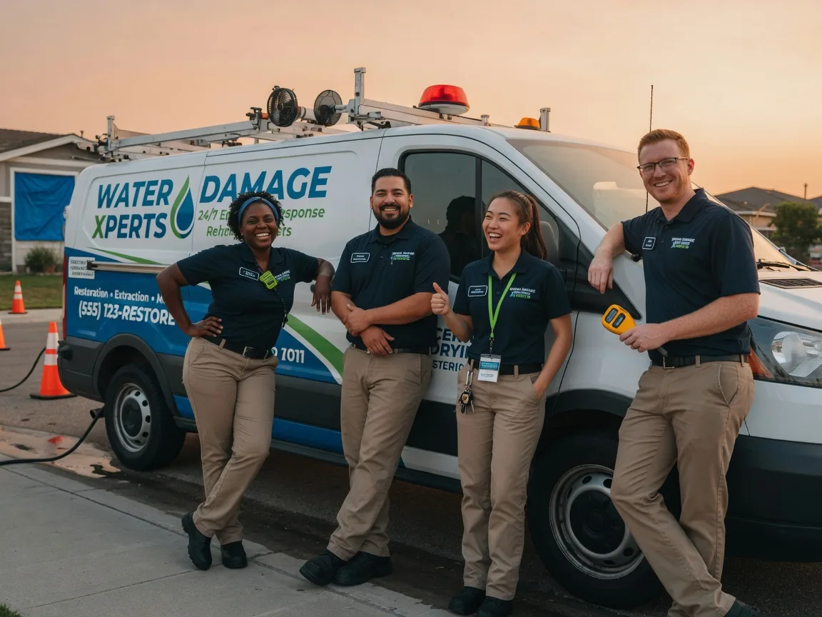 Water Damage Repair company in Indian Trail, NC
