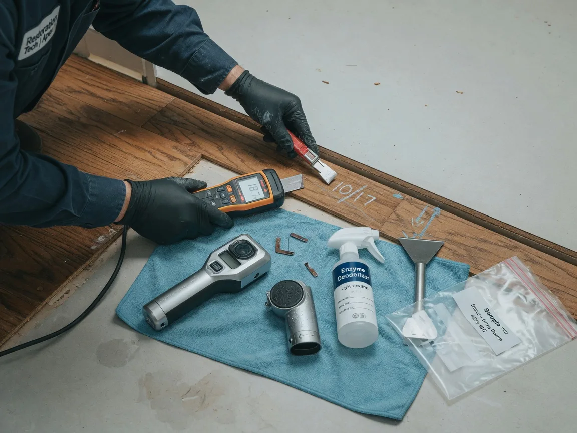 Why choose Water Damage Repair in Indian Trail, NC